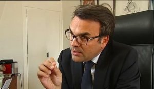 Thomas Thévenoud dénonce "une forme d'acharnement" après la plainte de Bercy