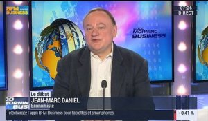 Jean-Marc Daniel: Facebook investit en France: bonne ou mauvaise chose ? - 03/06