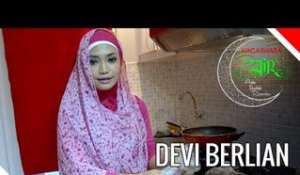Devy Berlian - Kuliner Ramadan - Kolak Pisang - Artis Ibadah Ramadan - Nagaswara