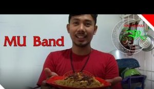 MU Band - Kuliner Ramadan - Mie Lidi MU - Artis Ibadah Ramadan - Nagaswara