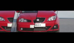 Retour sur quatre générations de Seat Ibiza