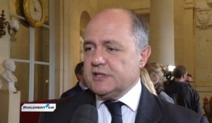 Bruno Le Roux : "Pas de délégation en Russie si je n'entre pas dans le pays"