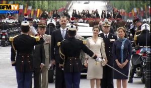 Ségolène Royal joue les premières dames