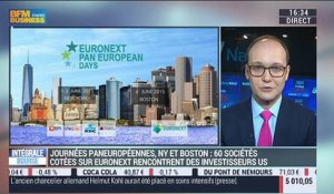 Journées paneuropéennes d'Euronext: la 3ème édition se déroule à New York et à Boston: Anthony Attia – 02/06