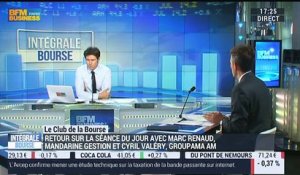 Le Club de la Bourse: Cyril Valéry, Marc Renaud et Frédéric Rozier - 02/06