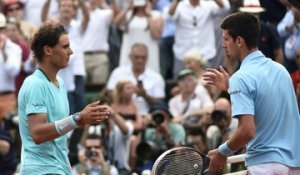 Roland-Garros : Djokovic-Nadal, une finale avant l'heure