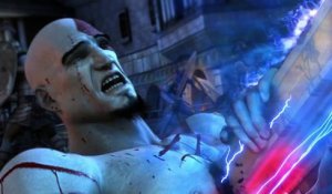 God of War 3 Remastered Announce Trailer PS4