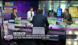 La minute de Philippe Béchade: "Le quantitative easing n'a aucun impact sur la reprise" - 03/06
