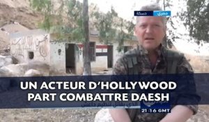 Un acteur de «Pirate des Caraïbes» part combattre Daesh