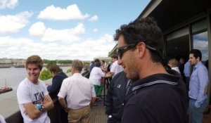 Une journée avec l'Equipe de France Olympique de Voile - Banque Populaire