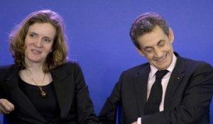 NKM/Sarkozy : un couple divisé à la tête des Républicains