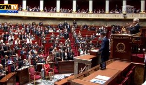 Le discours de Felipe VI longuement applaudi à l'Assemblé nationale