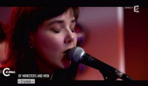 Of Monsters and Men "Crystals" - C à vous - 03/06/2015