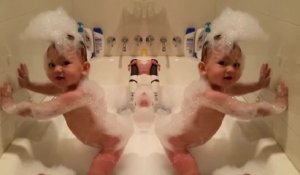 Alerte Cute : Quand un bébé Twerk sur Bubble Butt de Major Lazer