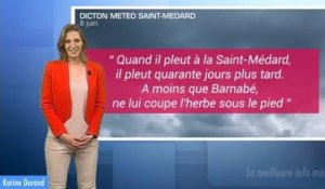 Saint-Médard : un dicton fiable ?