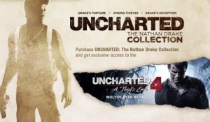 UNCHARTED The Nathan Drake Collection PS4