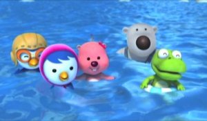 [Pororo S2 French] EP03 Apprendre à Nager (Learning How to Swim)