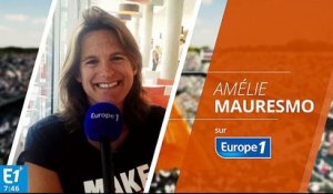 Mauresmo : "Jo doit rester dans son jeu et dans ses forces"