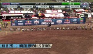 Motomaniacs : Championnat AMA Motocross US en 250cc