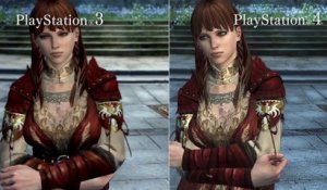 Dragon's Dogma Online - Comparatif PS3 / PS4
