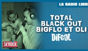 Total Blackout avec Bigflo et Oli dans La Radio Libre