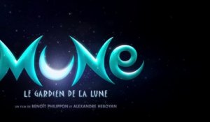 MUNE LE GARDIEN DE LA LUNE - Bande-Annonce #1 [VF|HD1080p]