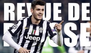 La surprenante priorité offensive de Benitez, la Juve vise du lourd pour remplacer Tevez !