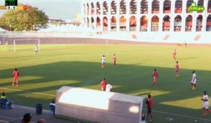 Ivoire Académie FC  - Williamsville Athlétic Club   (0-0)  -  2ème Mi-temps - Ligue 2, 16ème journée (10 mai 2015)