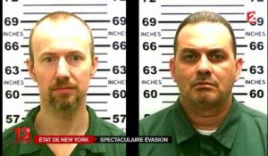 Deux condamnés s'évadent d'une prison de haute sécurité aux États-Unis