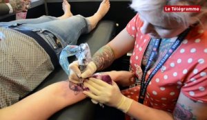 Rennes. Le tatouage à travers différents univers