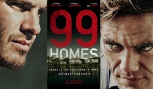 99 Homes - Trailer #1 [Full HD] (Andrew Garfield, Michael Shannon, Laura Dern)