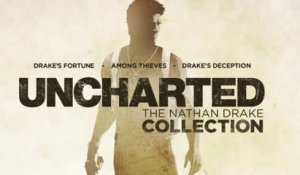 UNCHARTED: The Nathan Drake Collection Announce Video PS4 [Full HD]