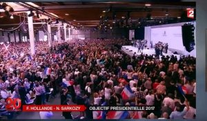 Présidentielle 2017 : vers un match retour Sarkozy-Hollande ?