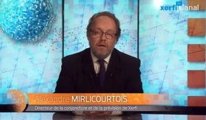 Alexandre Mirlicourtois, Xerfi Canal La résurrection de l'Italie et l'effet Renzi