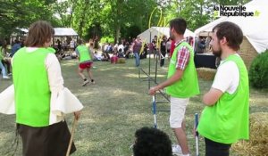 VIDEO. Les joueurs de quidditch se retrouvent à Selles-sur-Cher