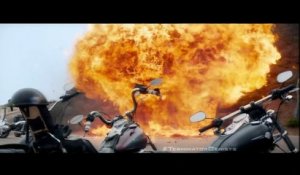 Terminator Genisys (2015) - TV2 [VO-HD]