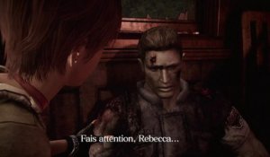 Resident Evil Zero HD Remaster - Premier trailer