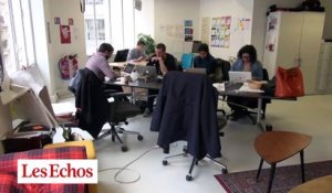 Paris, la start-up academy : immersion dans la vie d'un incubateur