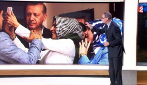 Élections législatives en Turquie : un revers pour Recep Tayyip Erdogan