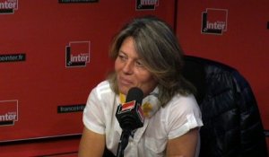 L'invité du 13h : Sandrine Roux : " Entre 1983 et aujourd'hui ça [le traitement médiatique du foot féminin] a clairement progressé"