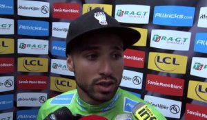 Cyclisme - Dauphiné : Bouhanni «Bien pour la confiance»