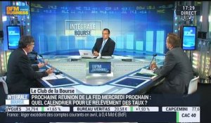 Le Club de la Bourse: Emmanuel Soupre, Nicolas Brault et Jérôme Vinerier – 10/06