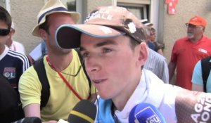Cyclisme - Dauphiné : Bardet «On s'est donné à 100%»