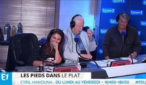 Duel de blagues entre Gilles Verdez et Jean-Pierre Foucault