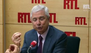 Claude Bartolone : "Manuel Valls a raison d'aller à Berlin"