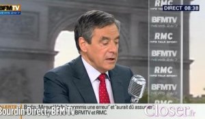 Bourdin direct : François Fillon réagit à la polémique Valls-Finale Barca