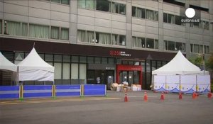Corée du Sud : le bilan des décès dus au coronavirus s'aggrave