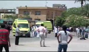 Égypte : Un attentat déjoué par la police à Louxor
