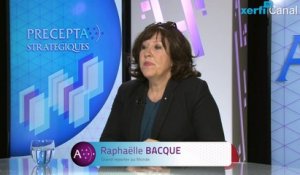 Raphaëlle Bacqué, Xerfi Canal Les journalistes politiques sont-ils manipulés ?
