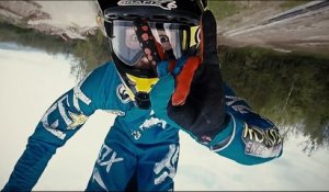 Motocross : une vidéo de freestyle sans fioritures